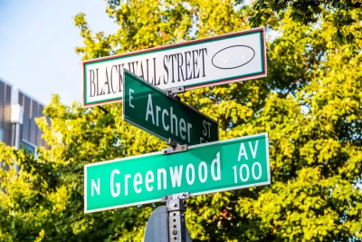 Black Wall Street