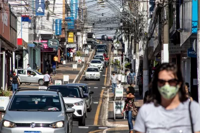 Sao Paulo, Brazil, Marilia