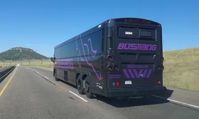 Long-Haul Bus