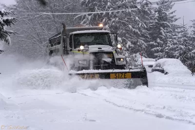 Winter Road