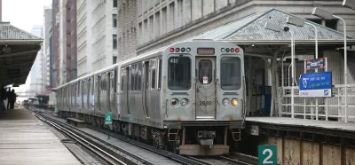 CTA Chicago