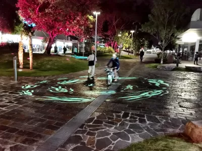 Active transportation