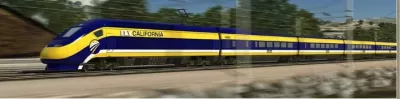 California Bullet Train
