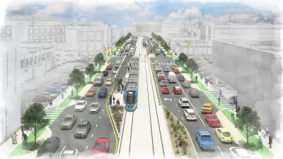 Project Connect, Capital Metro