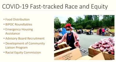 Racial Equity in Planning