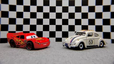 Cars and Herbie