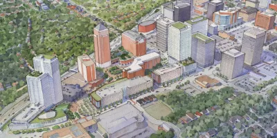 Centene Clayton Campus Expansion