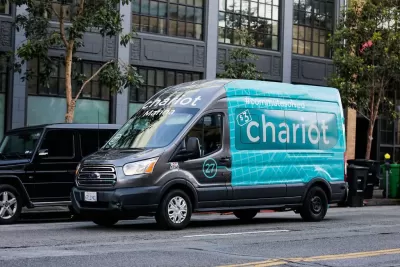 Chariot Shuttle
