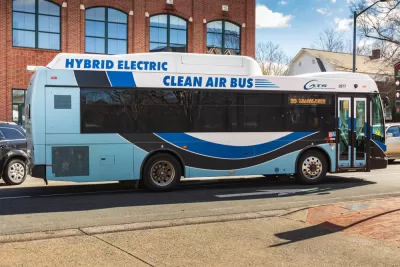 Village Rider Bus