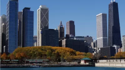 Chicago skyline