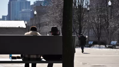 Chicago Bench