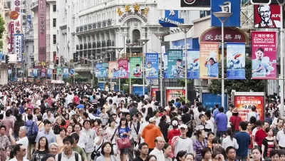 Shanghai Shopping