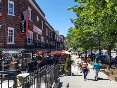 Cleveland Park, D.C.