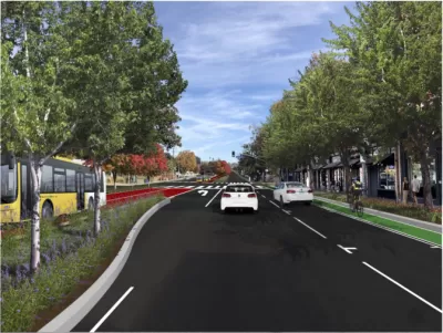 Bus Rapid Transit Concept