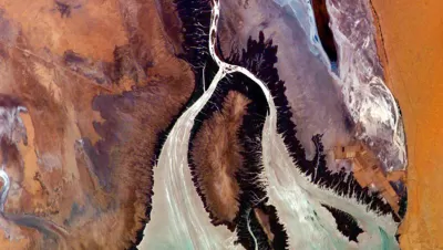 Colorado River Delta