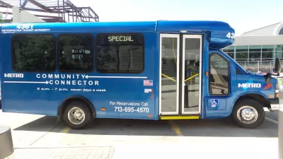 On-Demand Shuttle