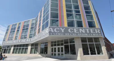 Health and Literacy Center