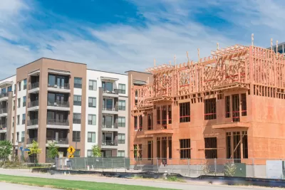 Texas Apartment Construction