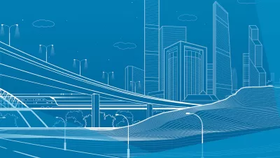 Blue City