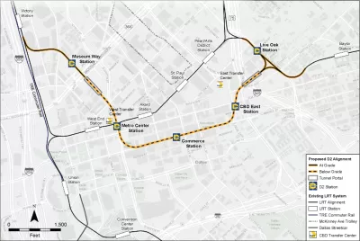 D2 Subway