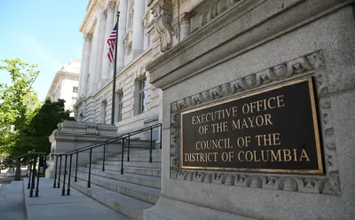 Washington, D.C. Local Government