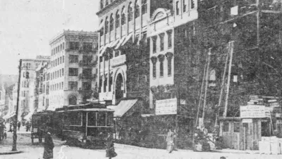D.C. Streetcar