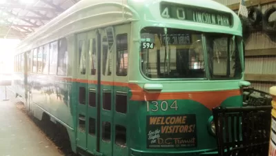 Old DC Transit