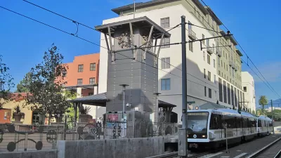 Del Mar Station TOD