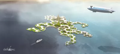 Seasteading