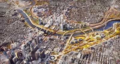30th Street Station District Plan
