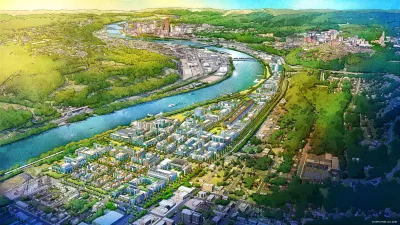 Pittsburgh Redevelopment