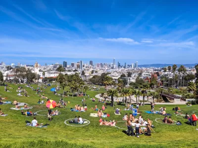 Coronavirus and Urbanism