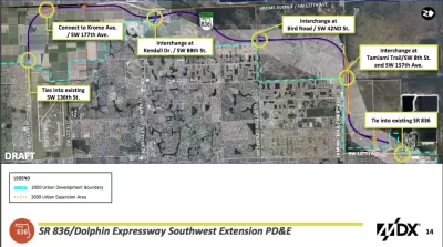 Highway Expansion project