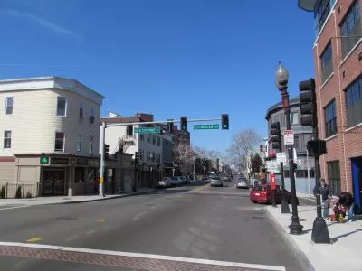 Dorchester Avenue, Dorchester Massachusetts