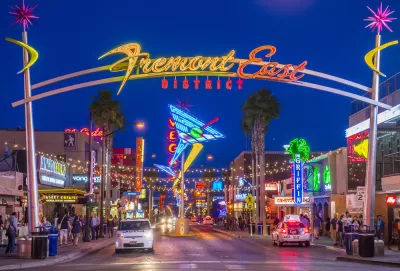 Fremont Street