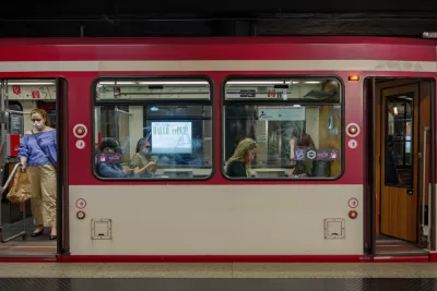 Düsseldorf Stadtbahn