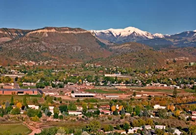 Durango, Colorado.