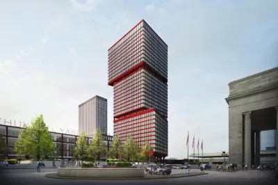 Corporate High Rise