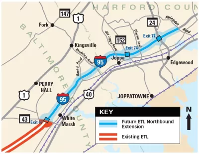Toll Lane Project