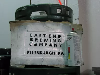Beer Keg