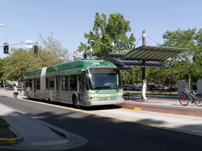 EmX Bus