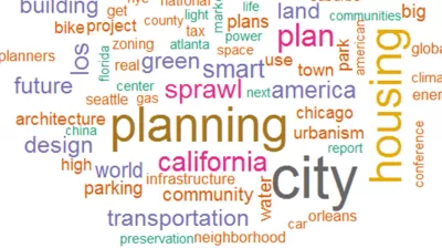 Word Cloud detail