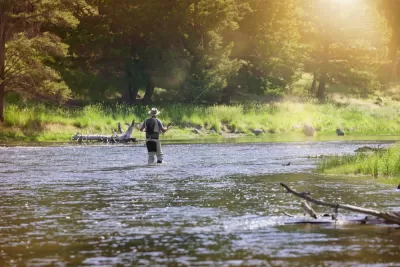 Madison RIver