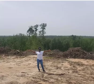 Toomsboro, Georgia