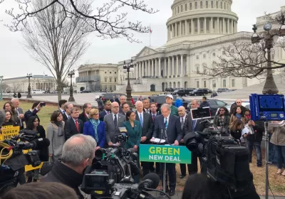 Green New Deal