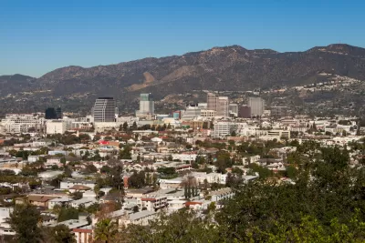 Glendale California