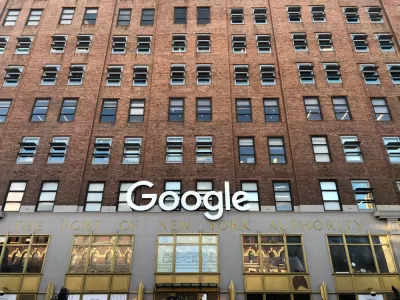 New York City Tech Office