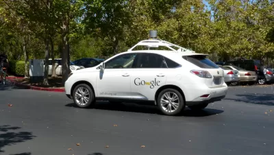 Google Self-Driving Car