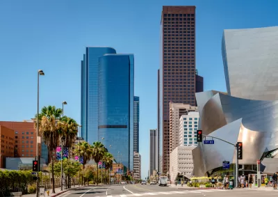 Los Angeles, California