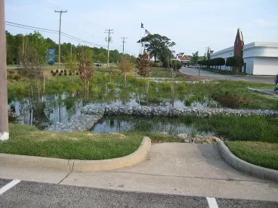 Green Stormwater Infrastructure